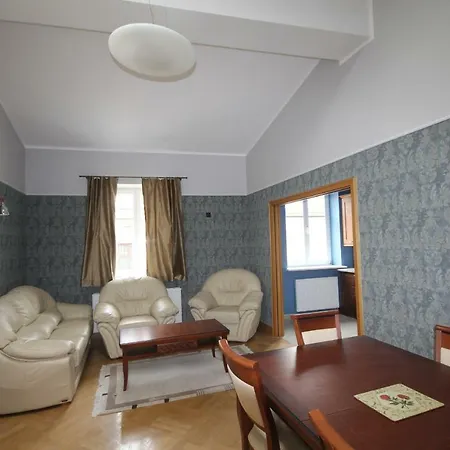 The Good Place By Cracow Moods Appartement Krakau