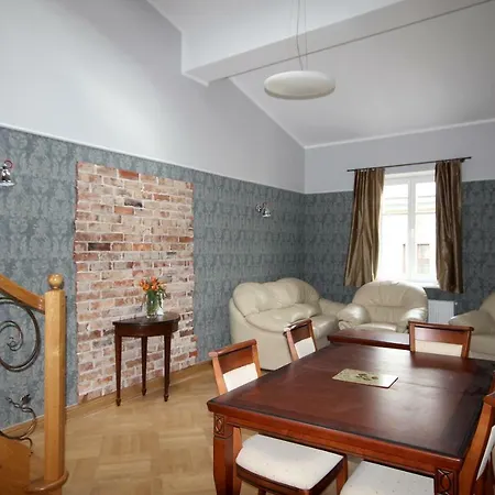 The Good Place By Cracow Moods Appartement Krakau