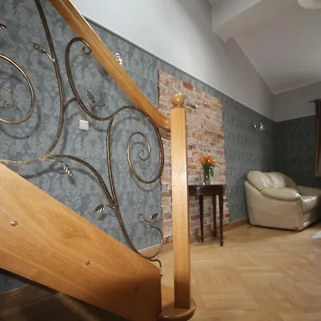 Апартаменты The Good Place By Cracow Moods