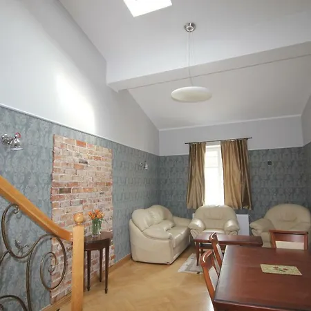 The Good Place By Cracow Moods Апартаменты *